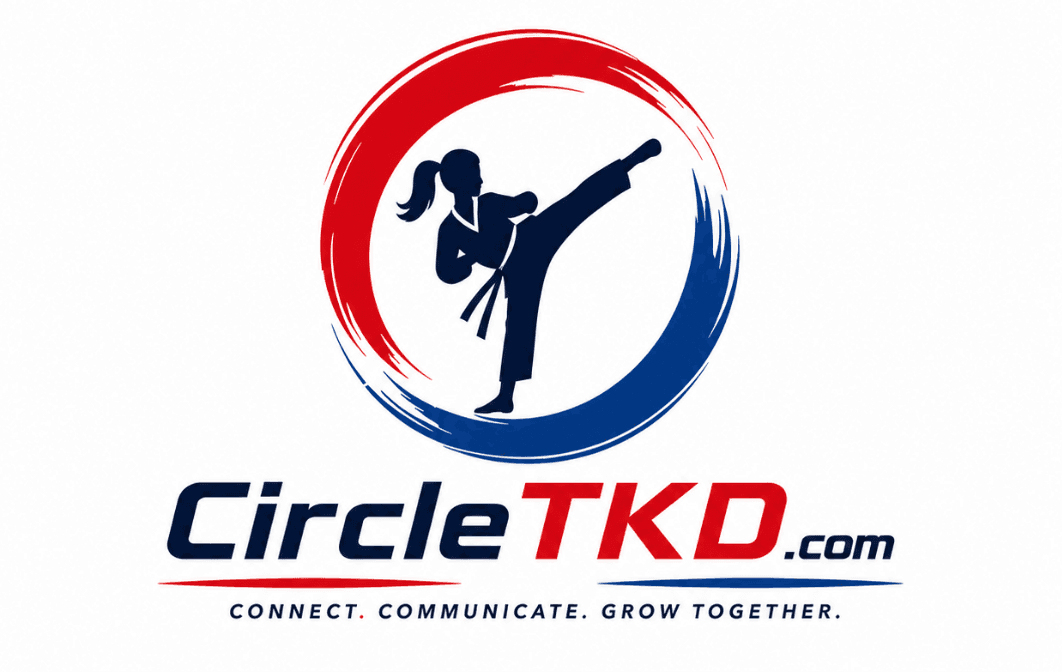 CircleTKD logo